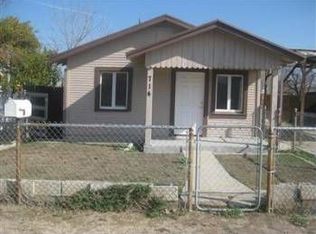 714 Fillmore, Bakersfield, CA 93268