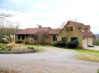 755 White Oak Mountain Dr, Dry Fork, VA 24549