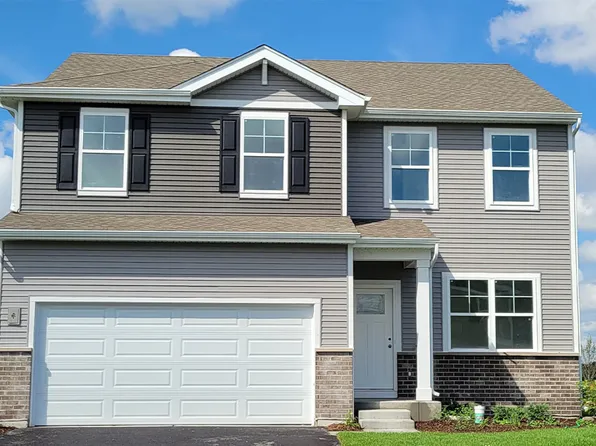 2013 Winterberry Trl, Wonder Lake, IL 60097