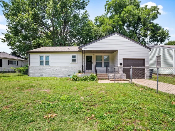 1010 N 77th Ave E, Tulsa, OK 74115