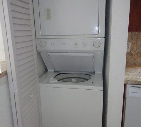Washer & Dryer