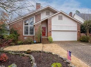 19 Rocky Valley Cv, Little Rock, AR 72212