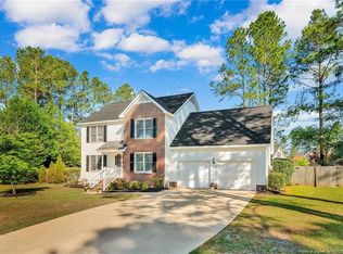 7532 Quebec Ct, Fayetteville, NC 28304