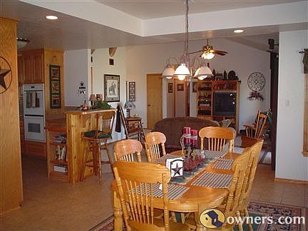 Dining Room looking into Living Room