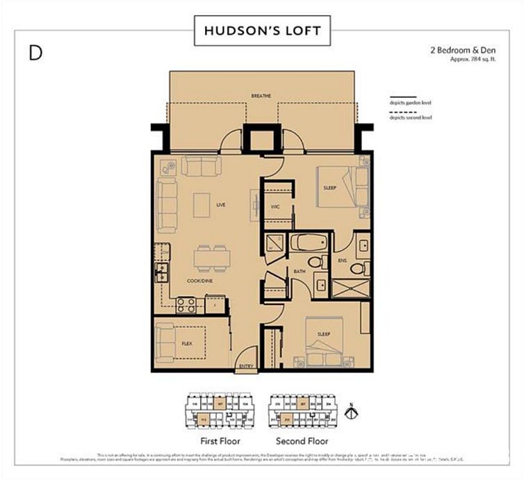 1st image of 3080 Gladwin Rd #207