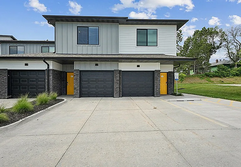 Exterior of Allora Homes
