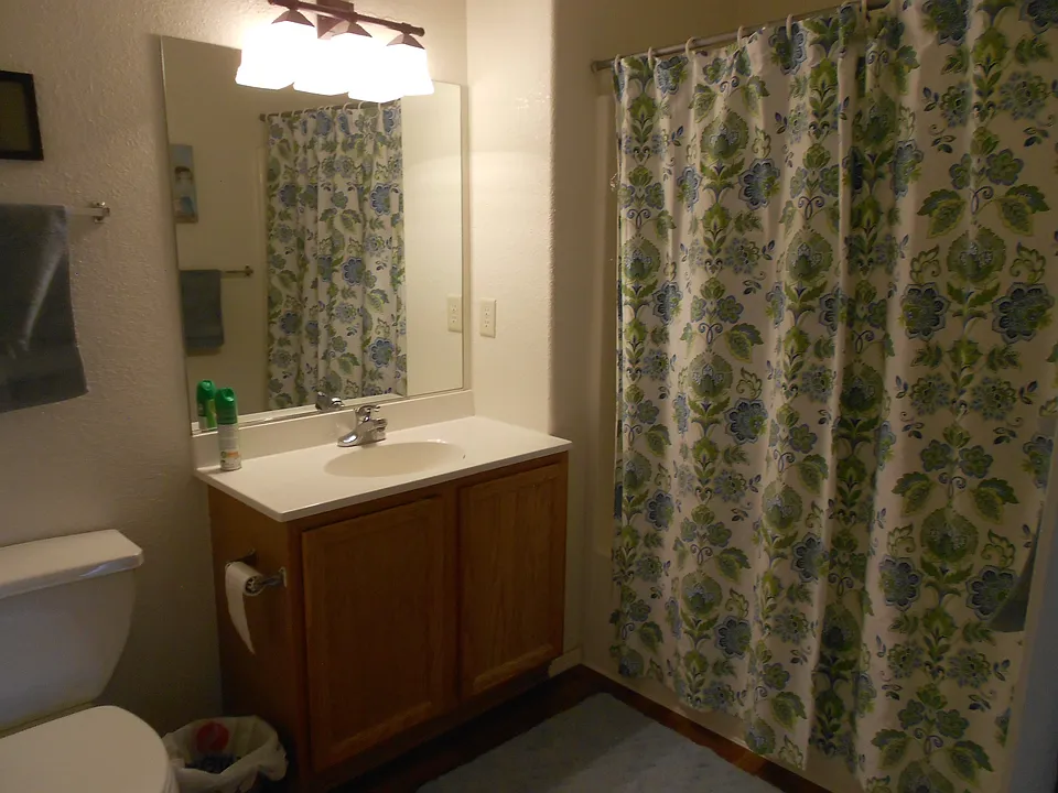 Large Master Bath