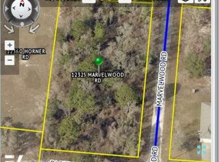 12325 Marvelwood Rd, Weeki Wachee, FL 34614