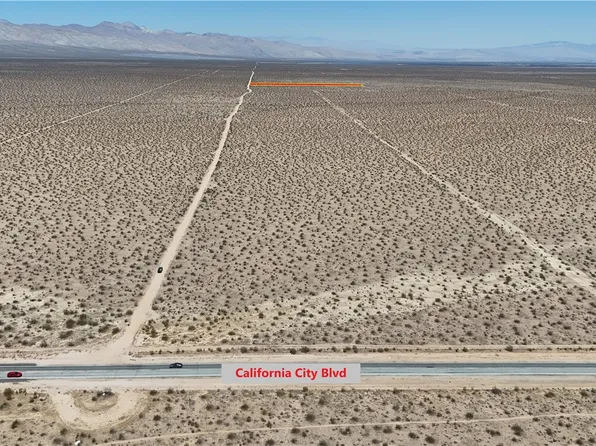 0 California City Boulevard Gantt Rd, California City, CA 93505