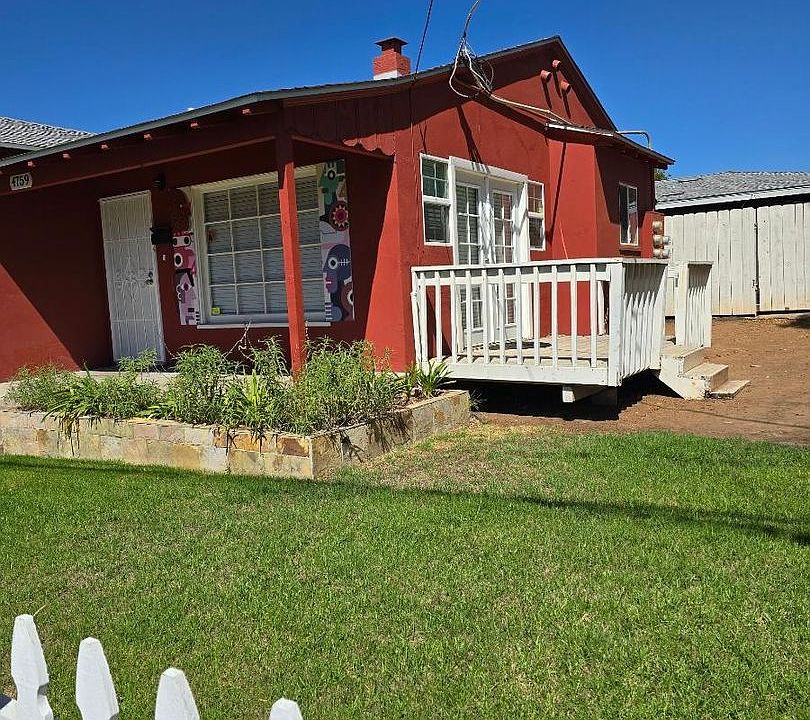 Boutique Style Living 47474753 & 4759 4836th St San Diego CA Zillow