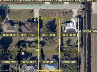 4003 18th St SW, Lehigh Acres, FL 33976