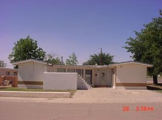 1315 Catalina Ln, Alamogordo, NM 88310