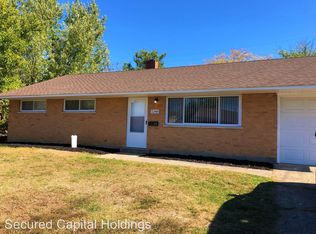 5348 Naples Dr, Dayton, OH 45424