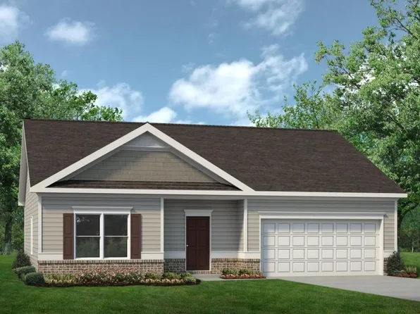 8 Longbrooke Dr, Rome, GA 30161