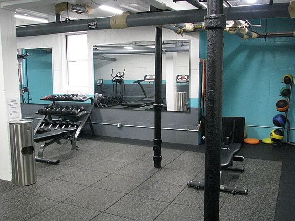 Building Gym