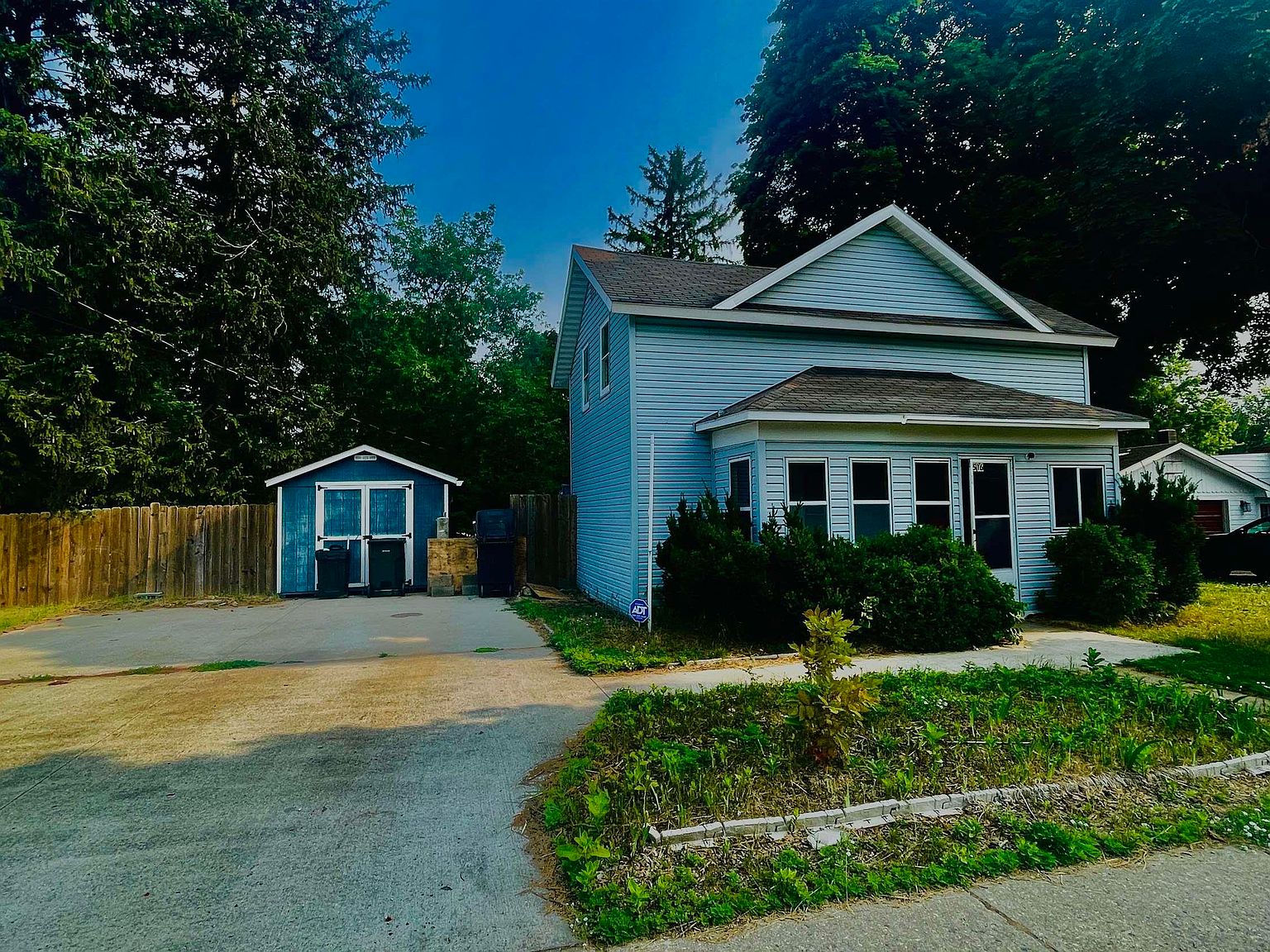 516 W Main St, Manton, MI 49663 Zillow