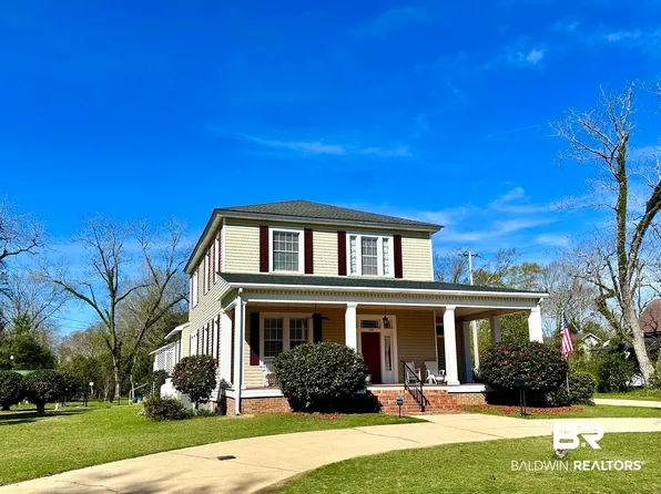116 Bruner Ave, Evergreen, AL 36401