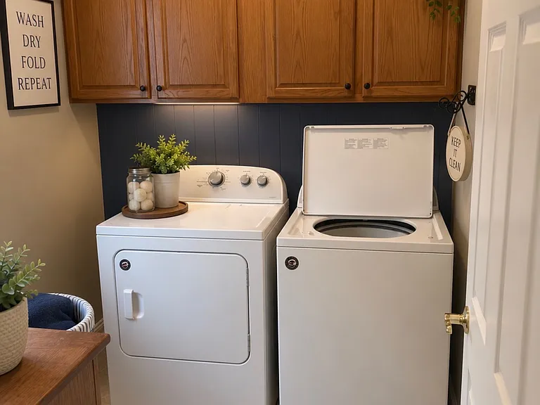 1st Floor Laundry Room