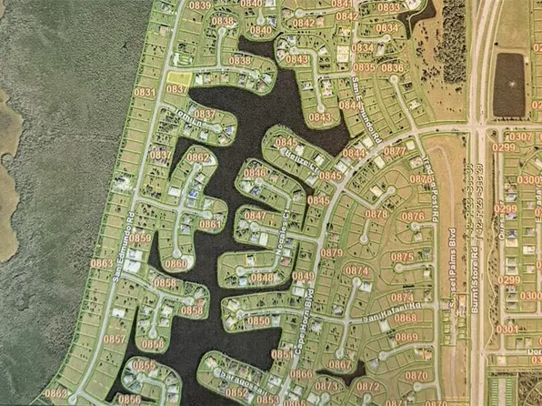 15692 San Edmundo Rd Lot 1, Punta Gorda, FL 33955