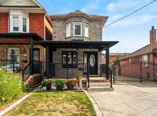 197 Lambton Ave, Toronto, ON M6N 2T2