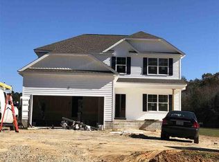 9885 Stone Heritage Rd, Bailey, NC 27807