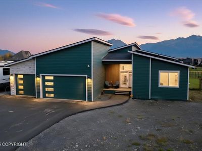 6730 E Exquisite Dr, Palmer, AK, 99645