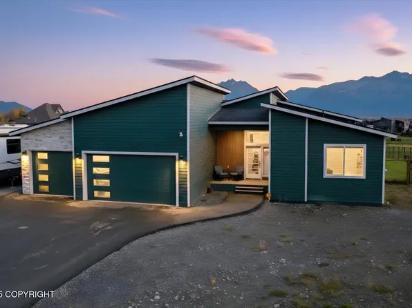 6730 E Exquisite Dr, Palmer, AK 99645