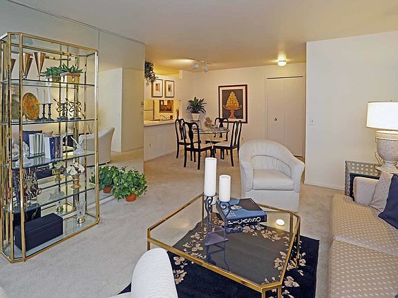 Gorgeous open concept floor plan