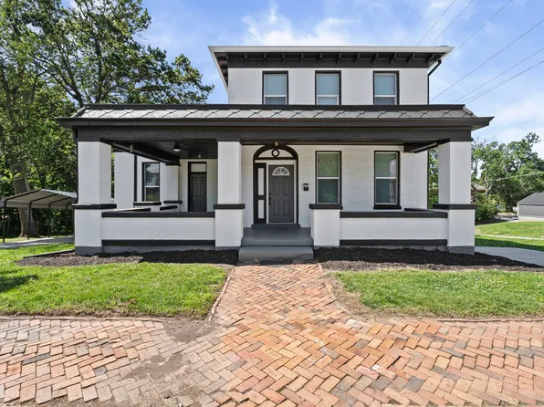 222 W Market St, Warrensburg, MO 64093