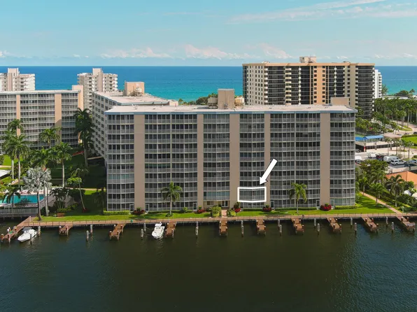 3310 S Ocean Boulevard #229-D, Highland Beach, FL 33487
