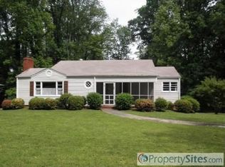 23 Hillside Dr, Lexington, NC 27295
