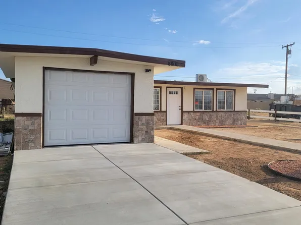 8900 Manzanita Ave, California City, CA 93505