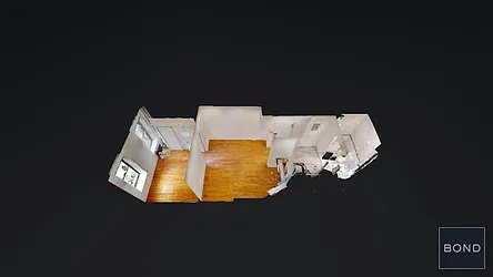 Rented by Bond New York