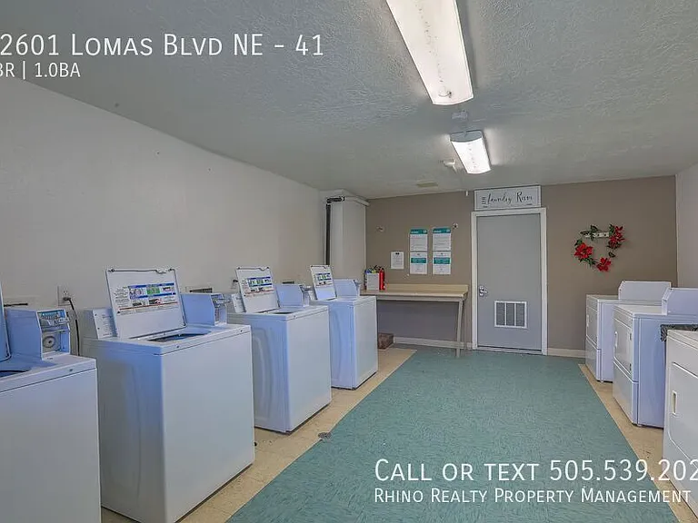 12601 Lomas Blvd NE — Photo 40