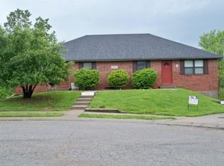 710 Wilkes Dr, Warrensburg, MO 64093