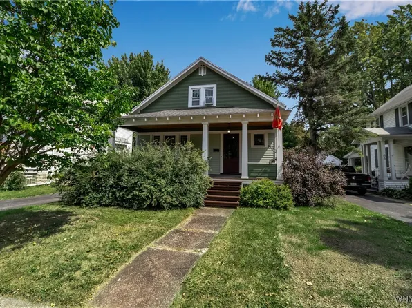 62 Chassin Ave, Amherst, NY 14226