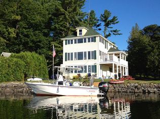 129 N Shore Ln, Winthrop, ME 04364