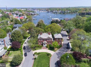 1 S Acton Pl, Annapolis, MD 21401