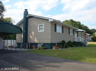 405 Wempe Dr, Cumberland, MD 21502