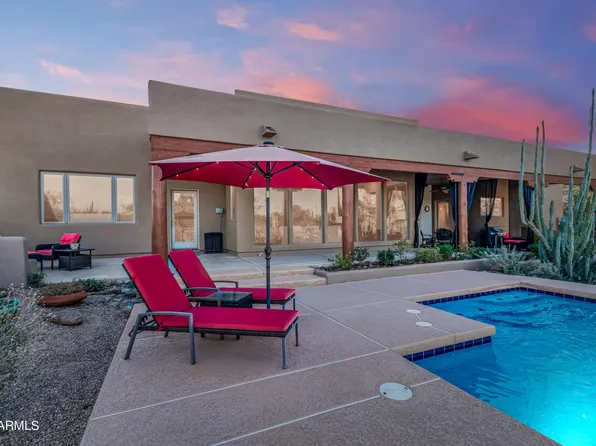 36420 N TWILIGHT Trail, Carefree, AZ 85377