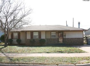 1407 Hunt St, Wichita Falls, TX 76302