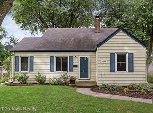 2206 46th St, Des Moines, IA 50310