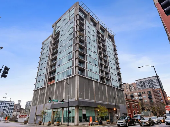 700 W Van Buren St, Chicago, IL
