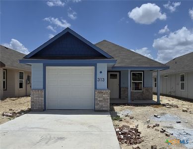 313 Monty Ave, Copperas Cove, TX, 76522