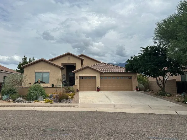 15124 N Holsteiner Rd, Tucson, AZ 85739