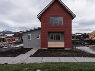 430 North Cottonwood Road, Bozeman, MT 59718