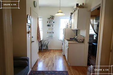 Rented by Grand & Co.