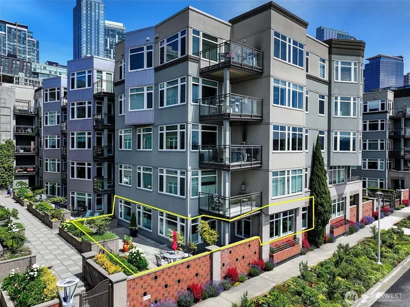 1900 Alaskan Way #116, Seattle, WA 98121