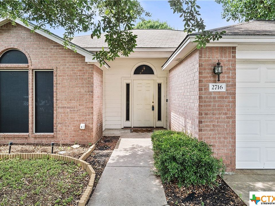 2716 Crestwood Ct, Temple, TX 76502 MLS 508902 Zillow