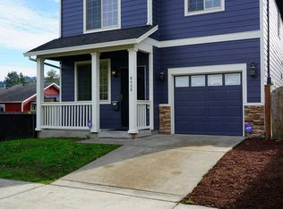 8408 SE Bybee Blvd, Portland, OR